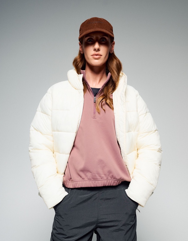 Kathmandu - Core Insulated Hooded Jacket