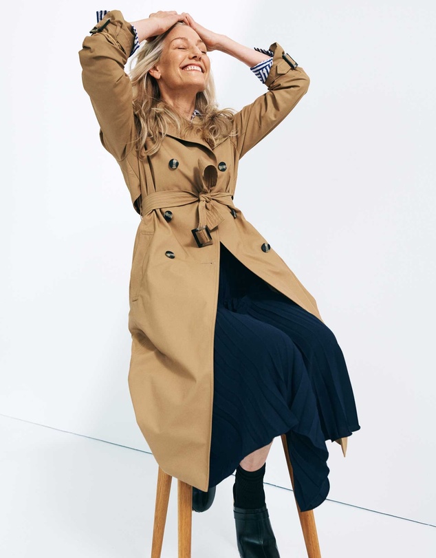 Sportscraft - Audrey Icon Trench