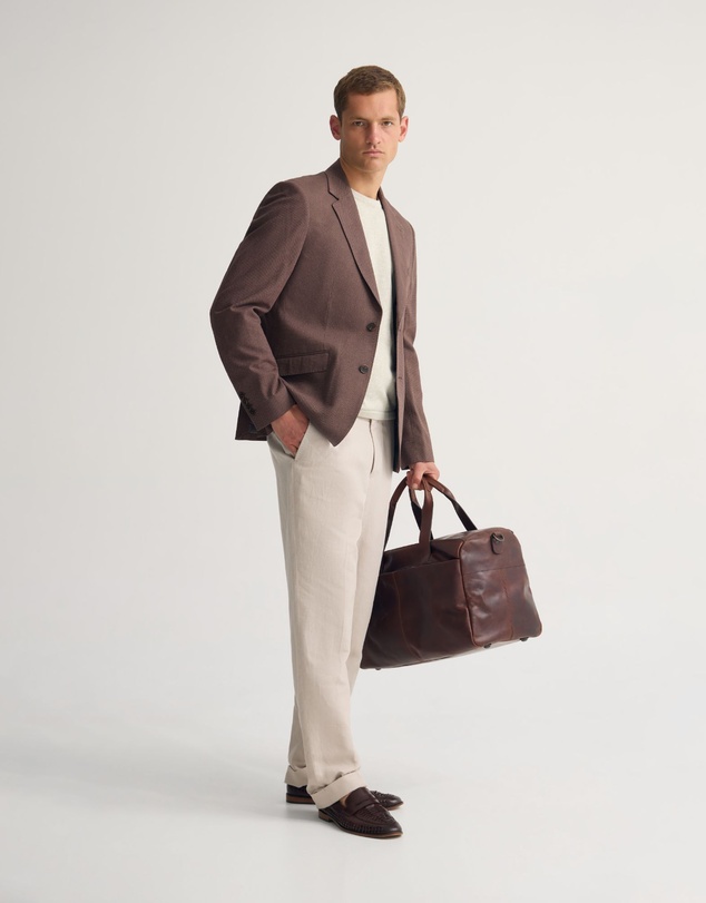 Oxford - Blake Textured Blazer