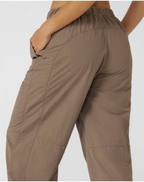 Lorna Jane - Windbreaker Wide Leg Pants