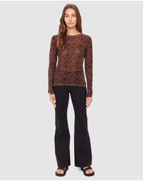 The Upside - Ludlow Ada Long Sleeve Knit