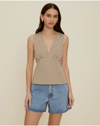 The Fated - Reflections Cami Top