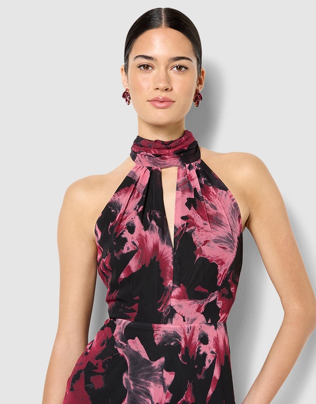 Montique - Imogen Floral Maxi