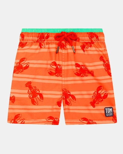 Tom & Teddy - Lobster Swim Shorts