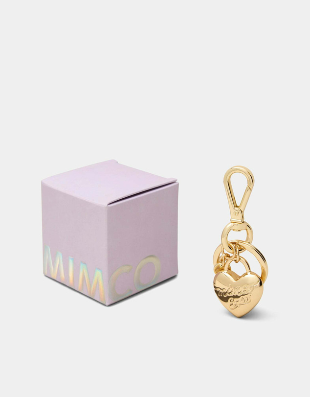 MIMCO - Love Bound Keyring In A Gift Box