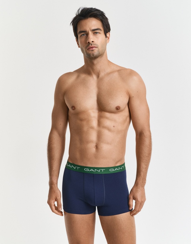 Gant - 3-Pack Trunks