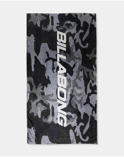 Billabong - Mens Strike Mission Beach Towel