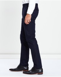3 Wise Men - 3 Wise Men Huxton Pant - Navy