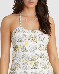 Aqua Blu Australia - Clementine Remi Tankini