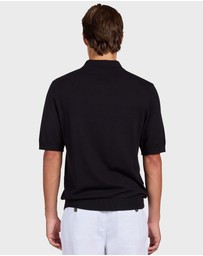 Academy Brand - Otis Knit Polo