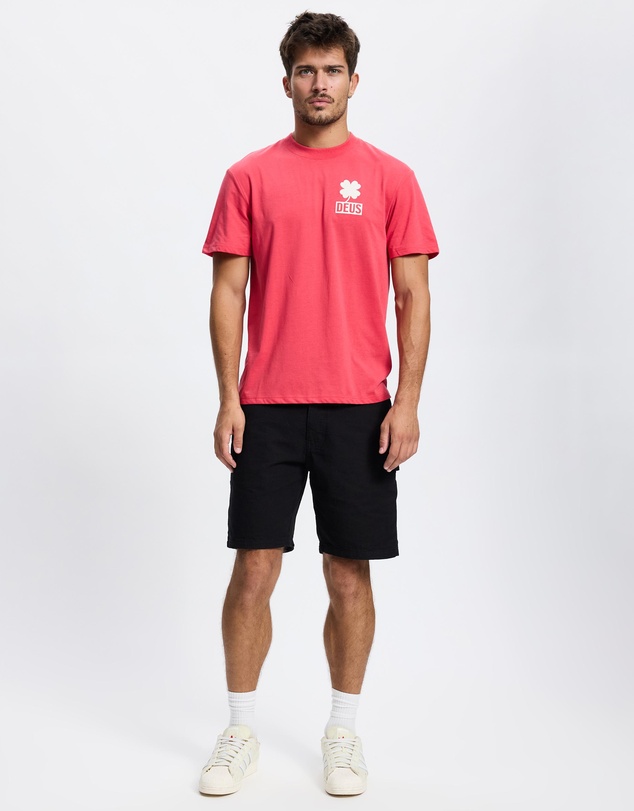 Deus Ex Machina - Quad Tee