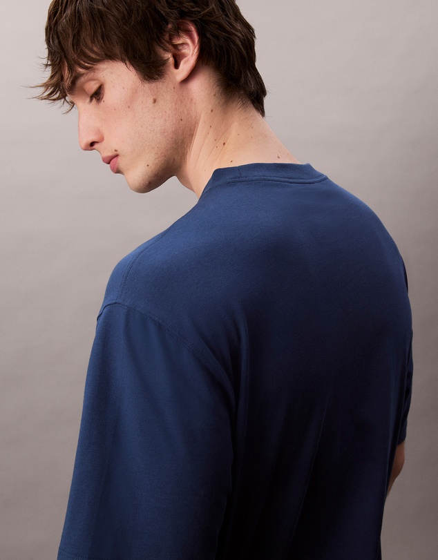 Calvin Klein Jeans - Embroidered Logo T-Shirt
