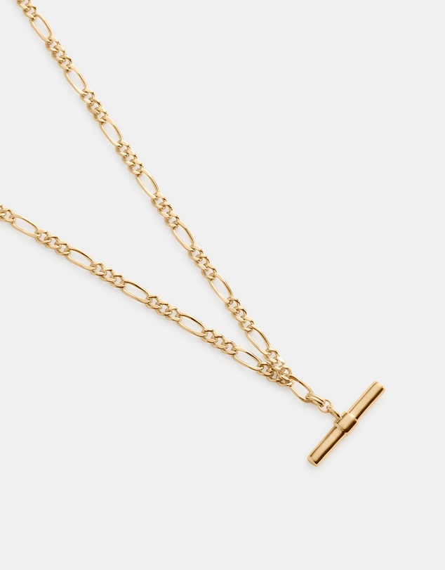 Kirstin Ash - Rhythm T-Bar Necklace