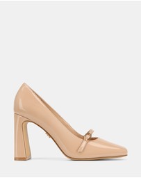 Wittner - Perley Patent Leather Pumps