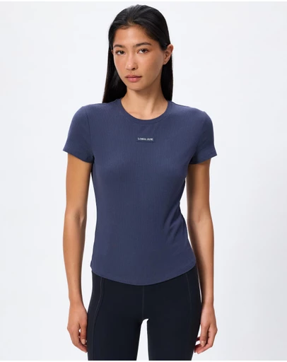 Lorna Jane - Active Living Slim T-Shirt