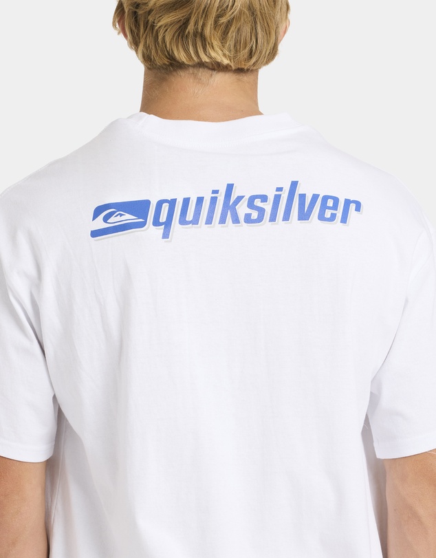 Quiksilver - Mens Reflex T-Shirt
