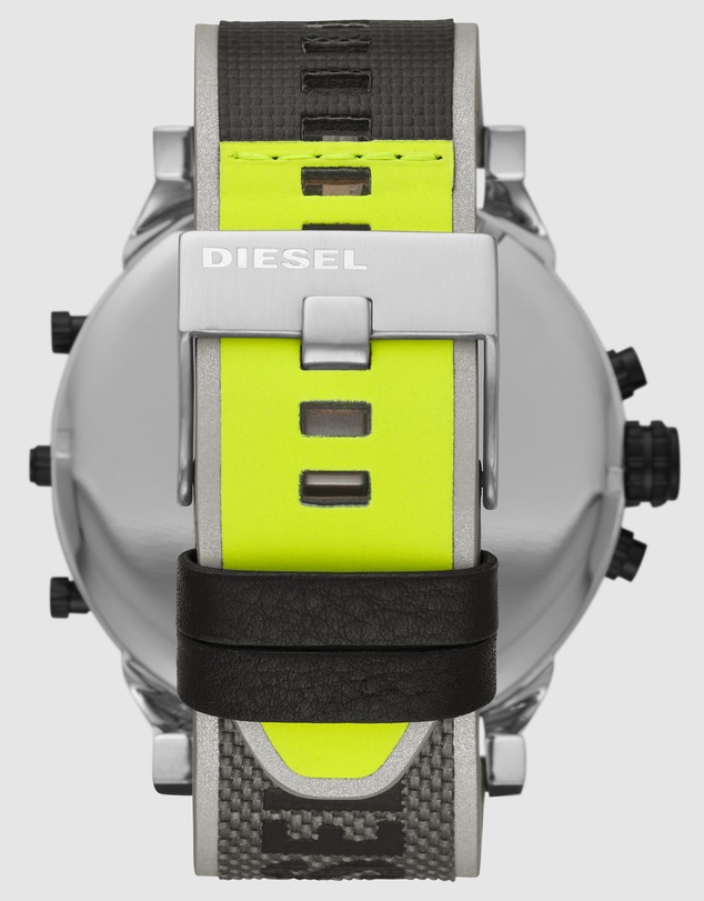 Diesel - Mr Daddy 2.0 Multicolour Chronograph Watch DZ7429