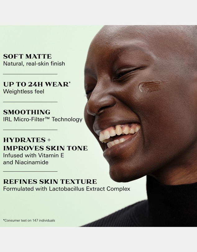 Prada - Prada Reveal Skin Optimizing Foundation