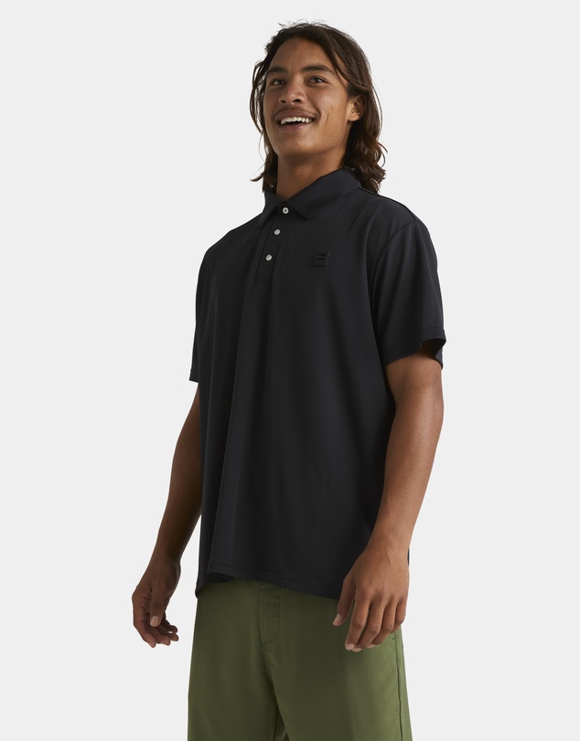 Billabong - Mens A/Div Polo Short Sleeve Shirt