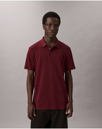 Calvin Klein - Pima Cotton Polo Shirt
