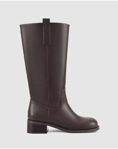 Verali - Rogue Knee High Boots