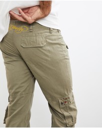 Vintage by The Real Deal - Pre Loved - Vintage Ed Hardy Cargo Pants