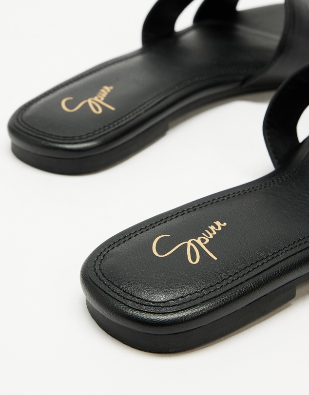 SPURR - Tina Comfort Slides - ONLINE EXCLUSIVE