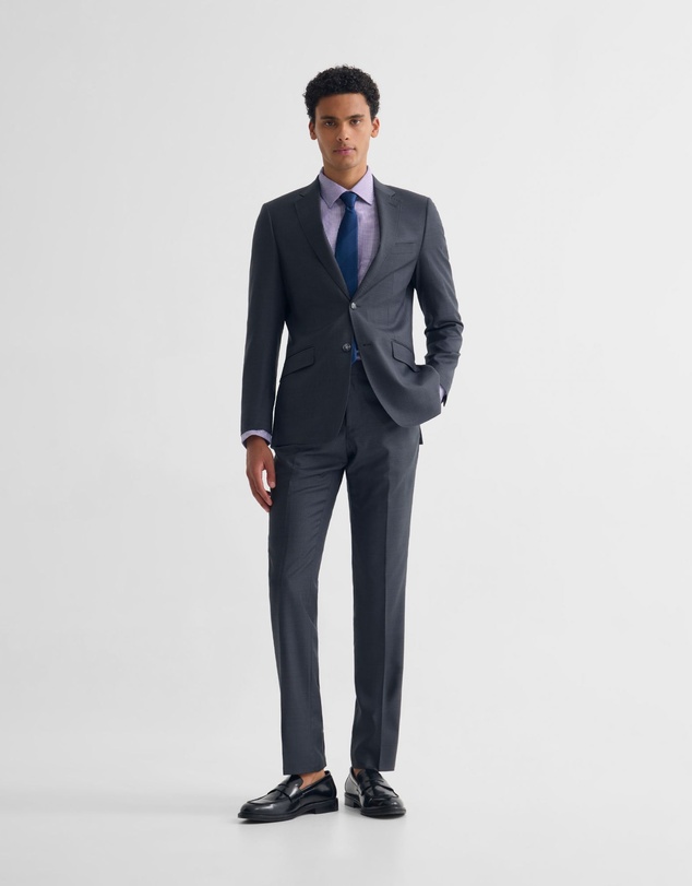 Oxford - New Hopkins Wool Suit Jacket