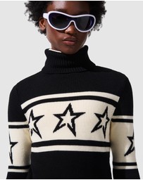 Perfect Moment - Chopper Merino Wool Sweater