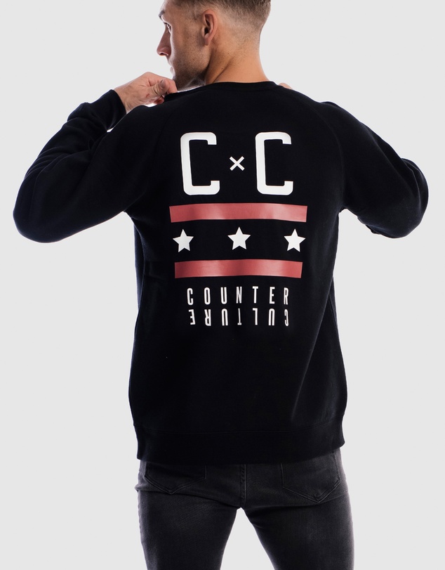 Counter Culture - Legion Crewneck