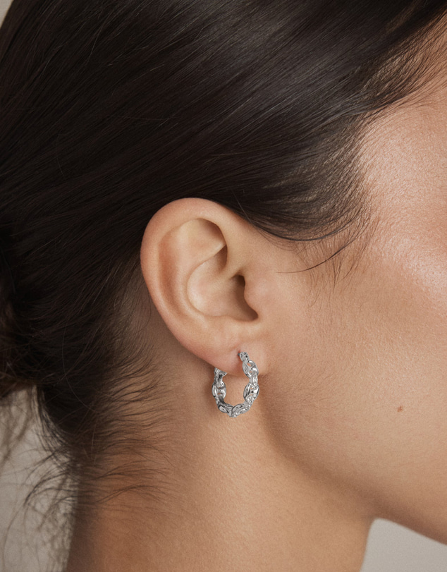 MIMCO - Marina Mini Hoop Earrings