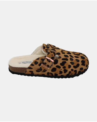 Human - Lego Women's Mule Sandals Ocelot