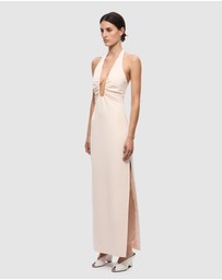 MISHA - The Lusi Crepe Dress