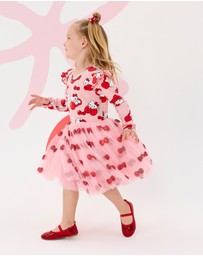 Rock Your Kid - Hello Kitty Tulle Dress - Kids