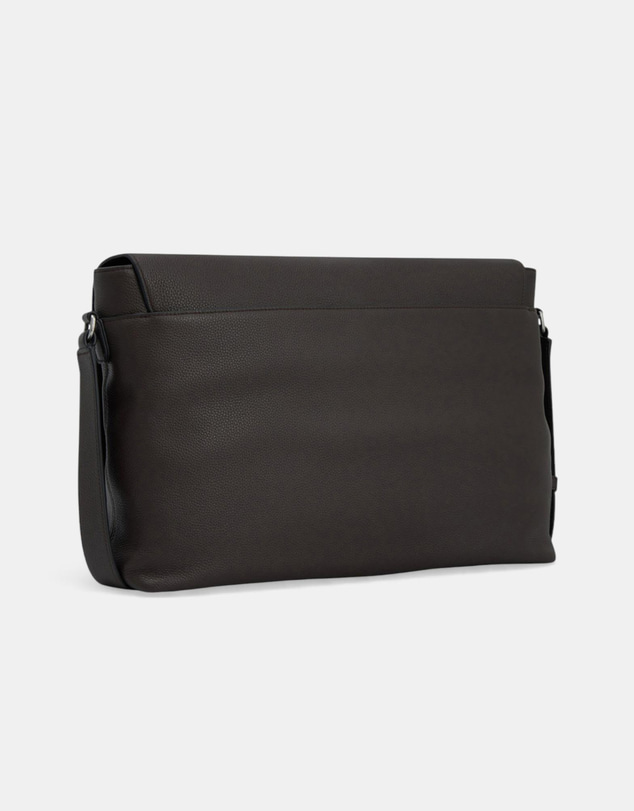 Oroton - Orson Pebble Crossbody Messenger Bag
