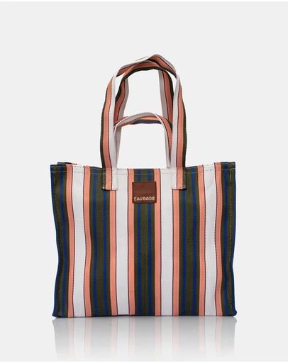 EAU BAGS - Marché Tote Bag