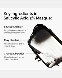 The Ordinary - Salicylic Acid 2% Masque 50ml