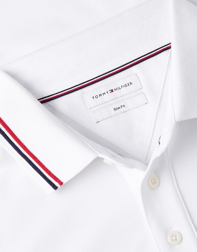 Tommy Hilfiger - Tipped Slim Fit Polo