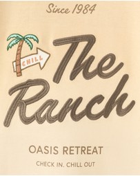 M.N.G - Ranch T-Shirt - Kids-Teens
