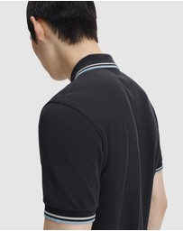 Fred Perry - Twin Tipped Polo Shirt