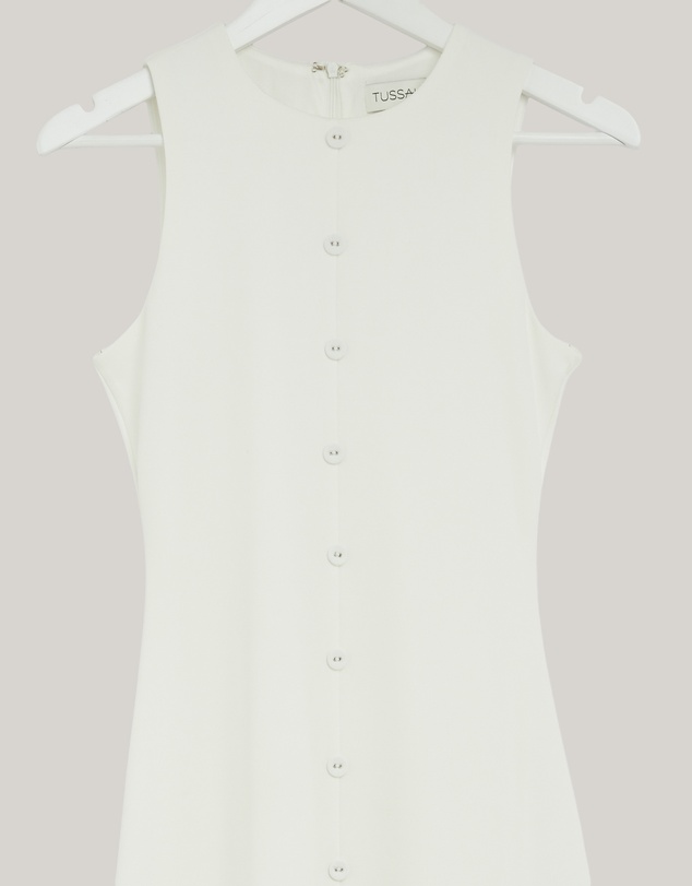 Revibe - Repaired Tussah Meadow Crepe Maxi Dress - AU 8