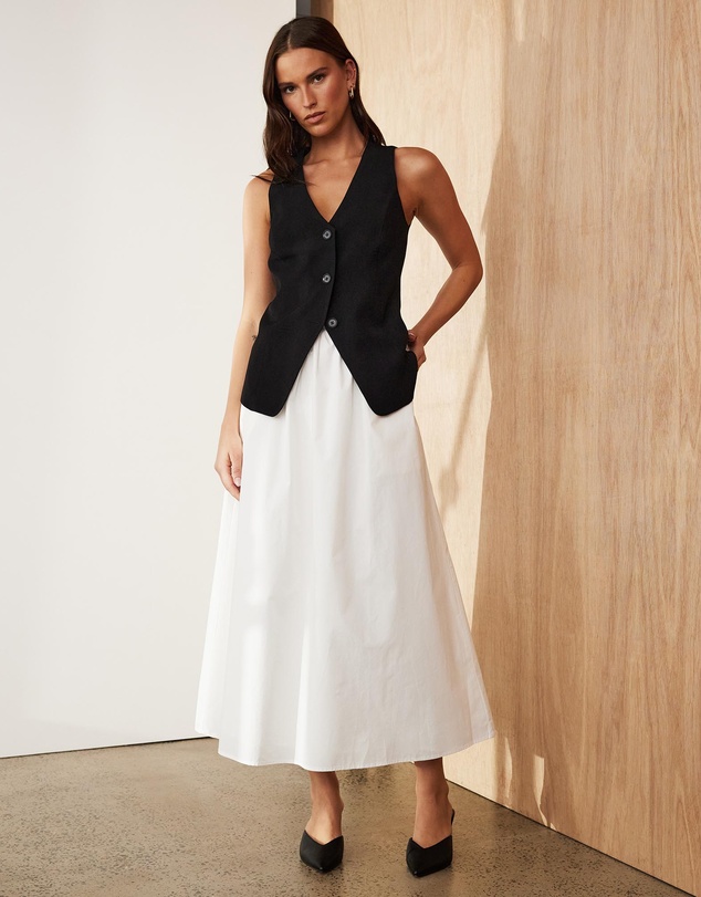 Atmos&Here - Shay Maxi Skirt