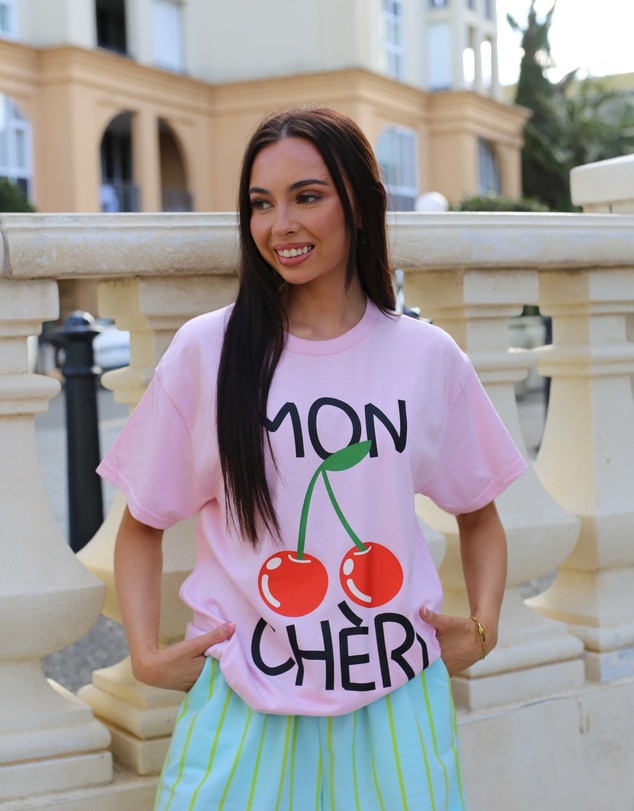Vacancy Co - Mon Cheri Tee