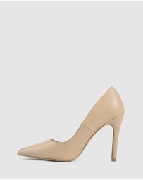 Verali - Mikayla Stiletto Heel Pumps