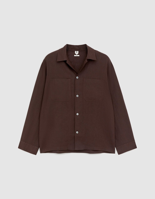 ARKET - Relaxed Linen Shirt