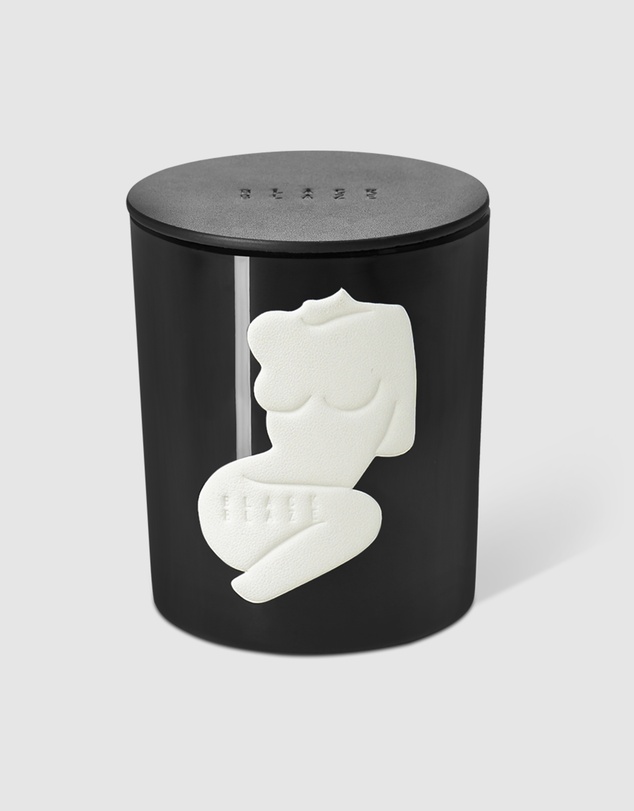 Black Blaze - For Her Scented Candle