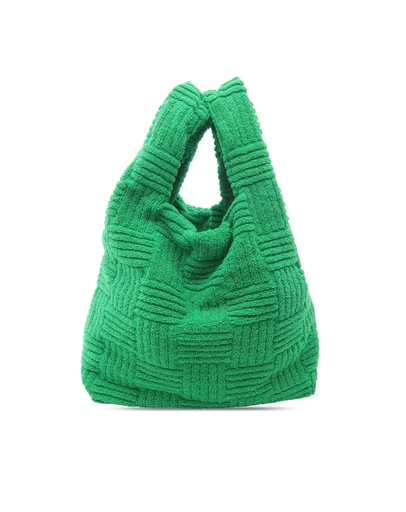 Pre-Loved by Azura Reborn - Pre-Loved Terry Cloth Shopping Tote