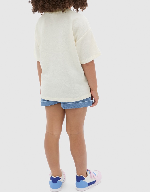 Seed Heritage - Tulip Textured Tee
