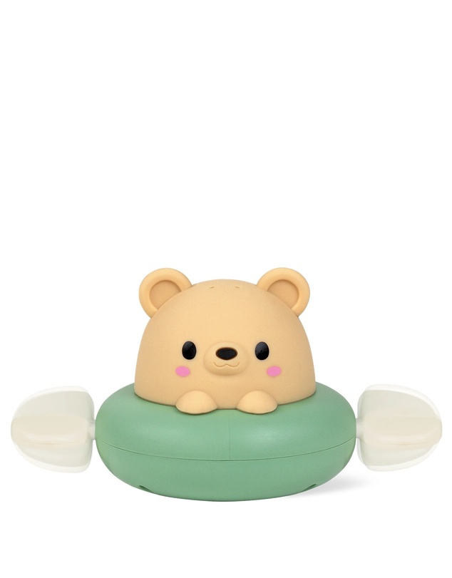 Tiger Tribe - Bath Paddle Boat - Bear