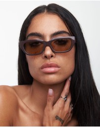 Otra Eyewear  - Cato - Chocolate